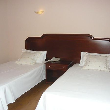 Hotel Plaza Mayor Ocana  Luaran gambar